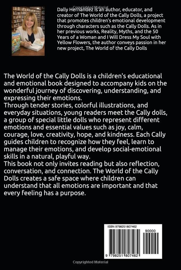 The World of the Cally Dolls