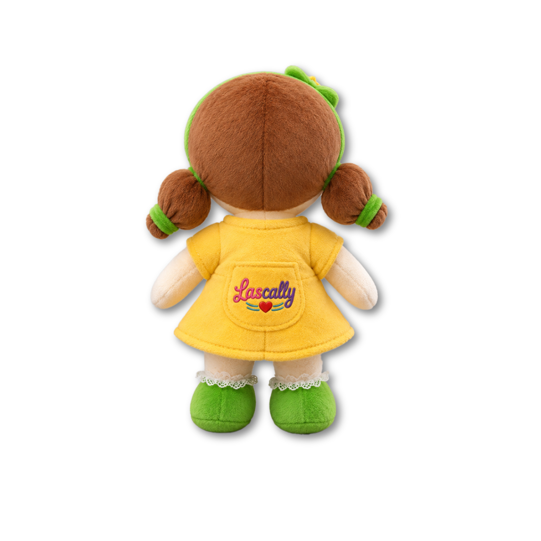 Cally Hope Doll Bundle (Spanish Edition)