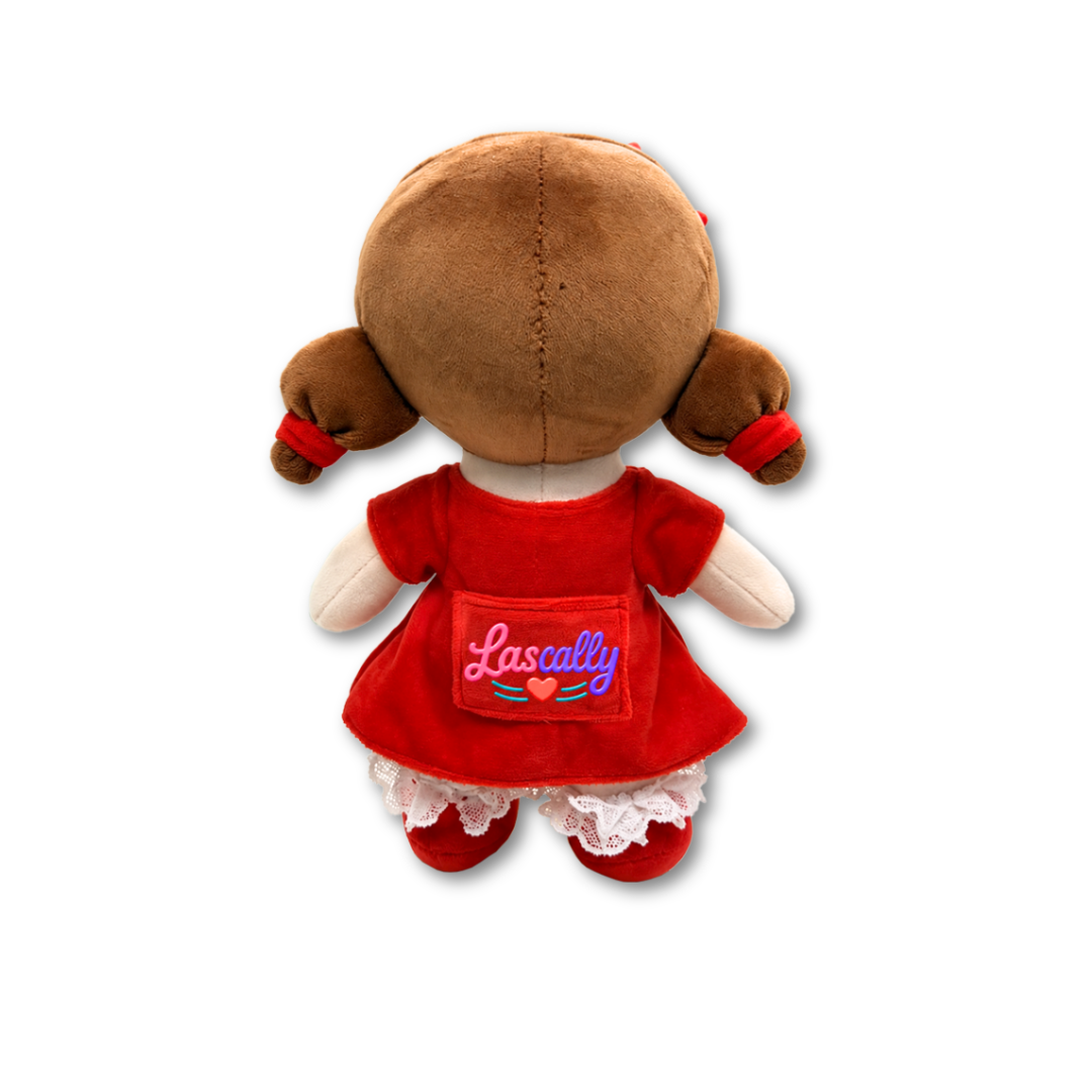 Cally Love Doll Bundle (Spanish Edition)