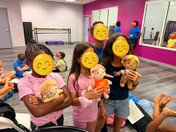 Learning About Emotions at Cutler Bay Kids Center