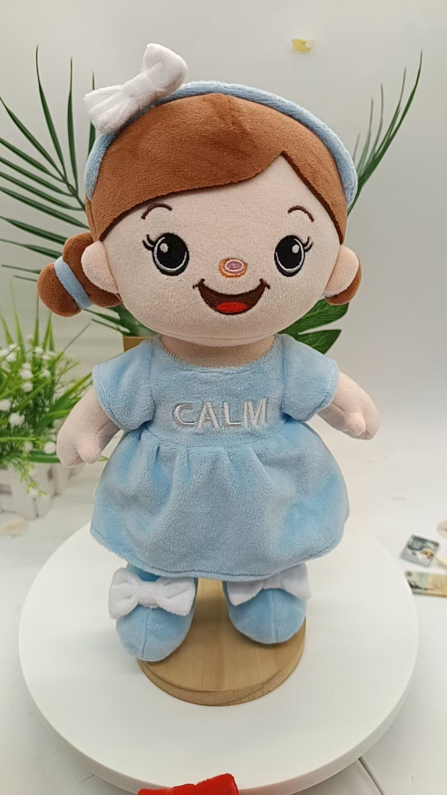 Cally Calm Doll (Pre-Order)