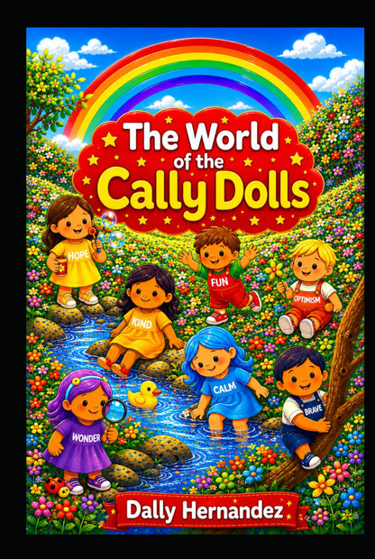 The World of the Cally Dolls
