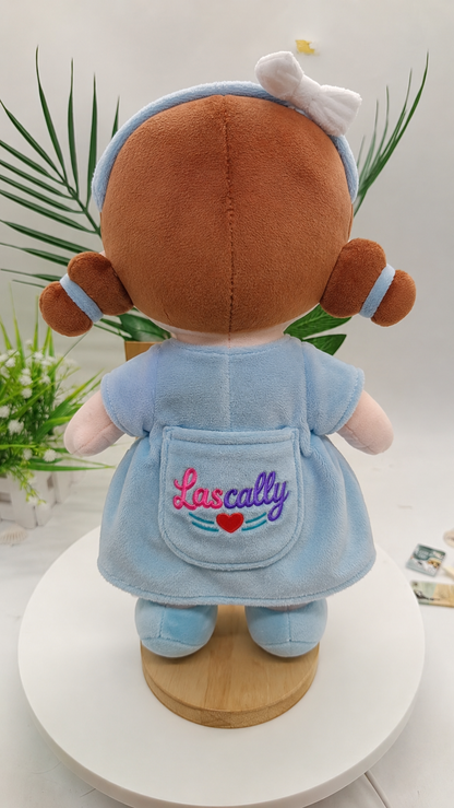 Cally Calm Doll Bundle Spanish Edition (Pre-Order)