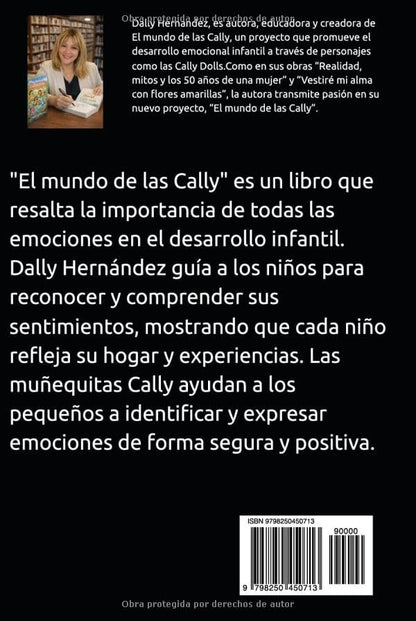 El mundo de las Cally (Spanish Edition)