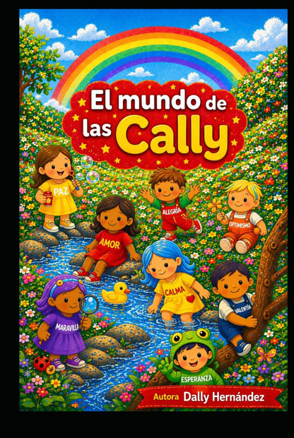 El mundo de las Cally (Spanish Edition)