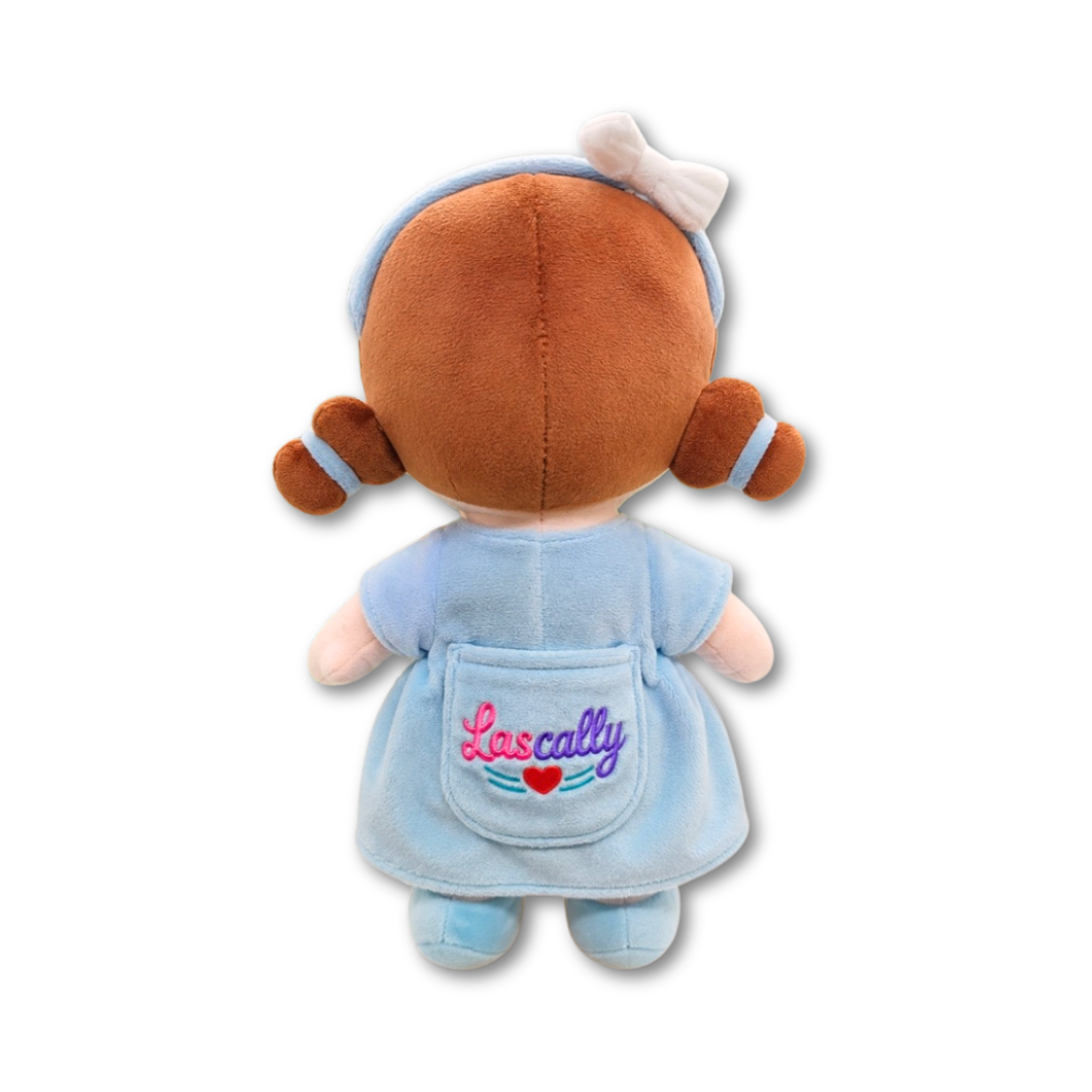 Cally Calm Doll Bundle (Spanish Edition)
