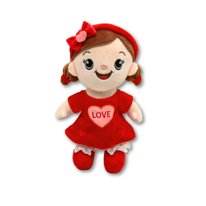 Cally Love Doll Bundle (Spanish Edition)