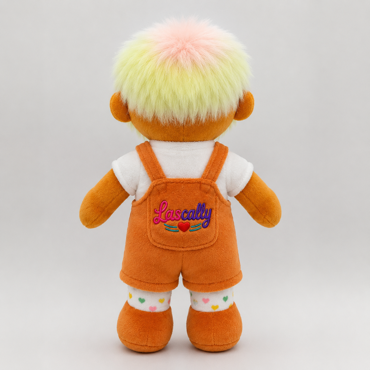 Cally Creativity Doll Bundle Spanish Edition (Pre-Order)