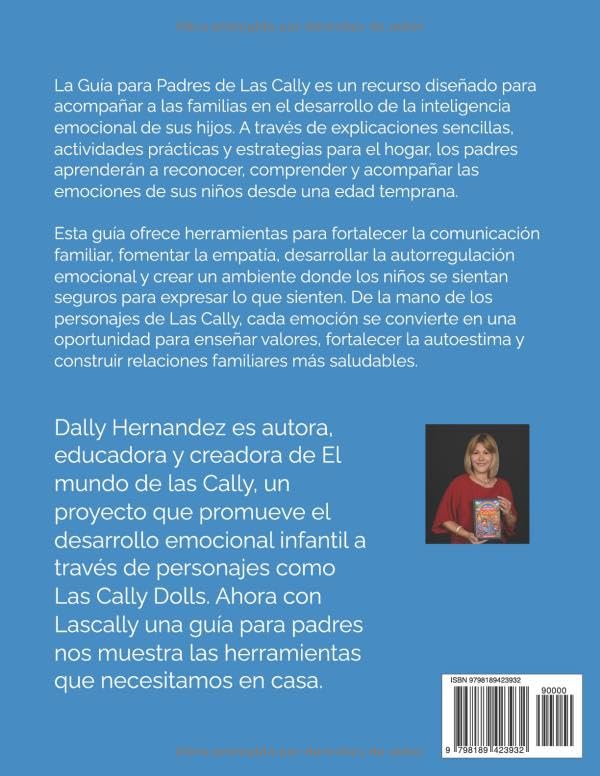 Lascally una guía para padres (Spanish Edition)