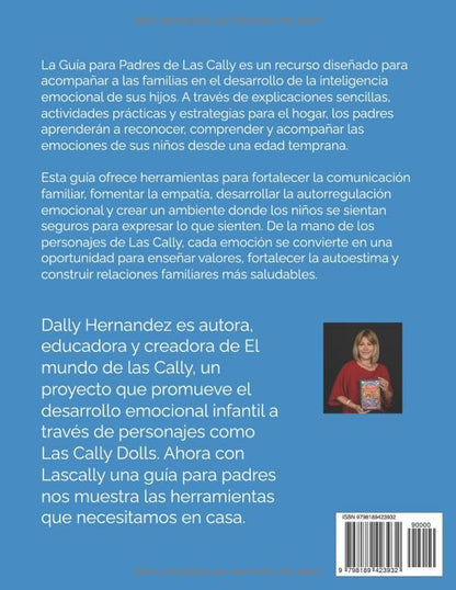 Lascally una guía para padres (Spanish Edition)
